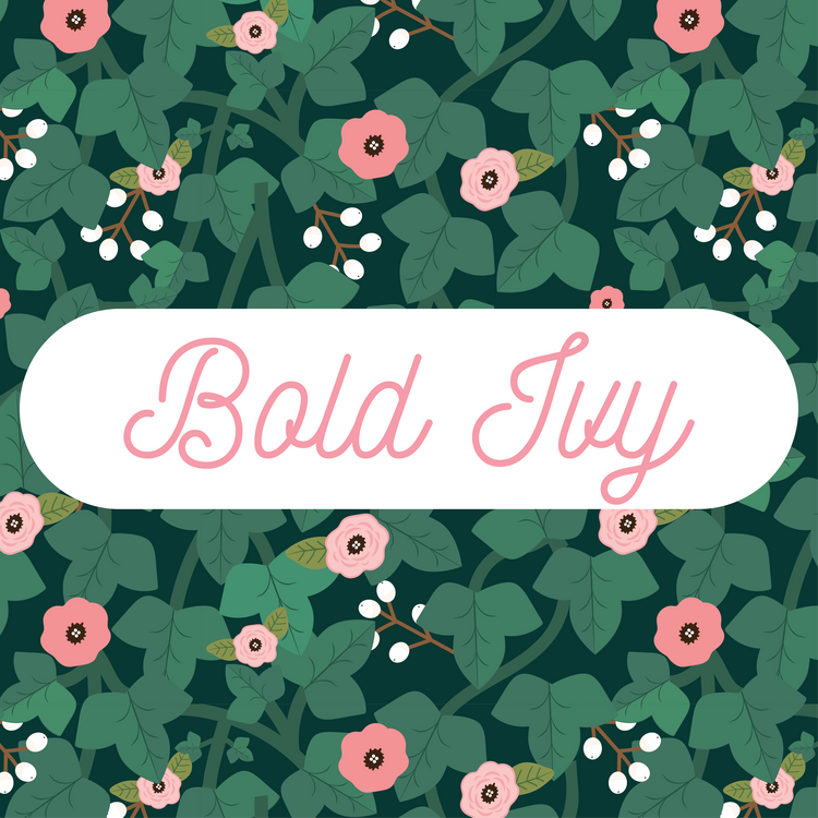 Bold Ivy