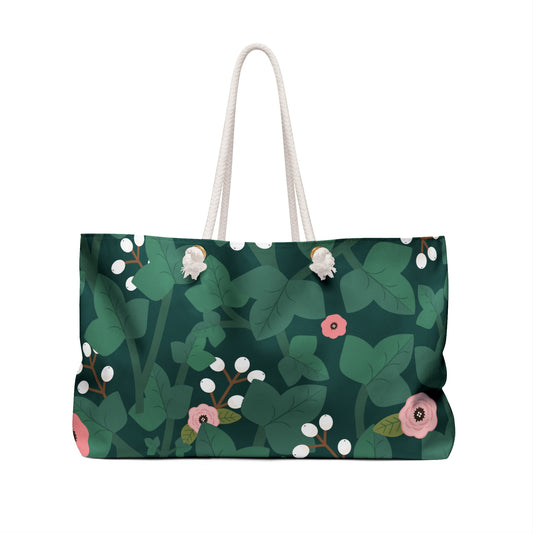Bold Ivy Weekender Bag