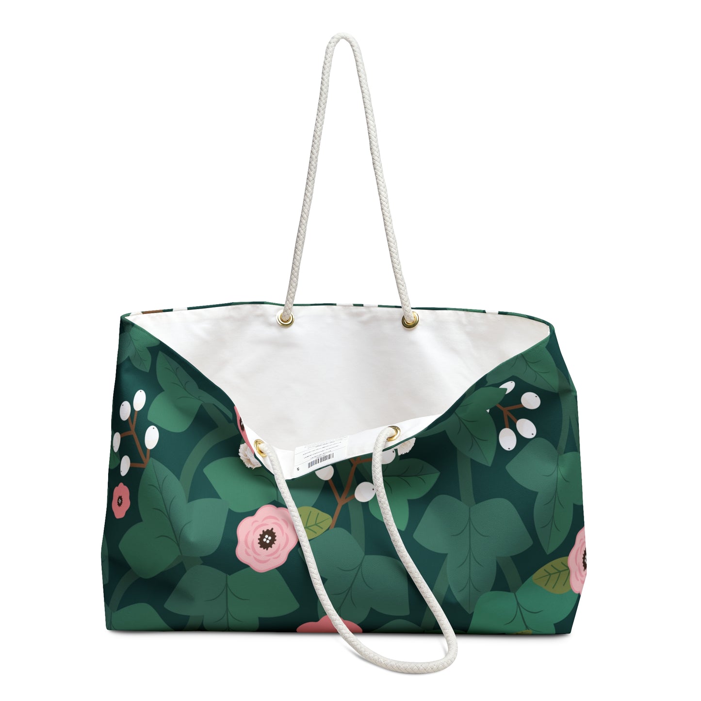 Bold Ivy Weekender Bag