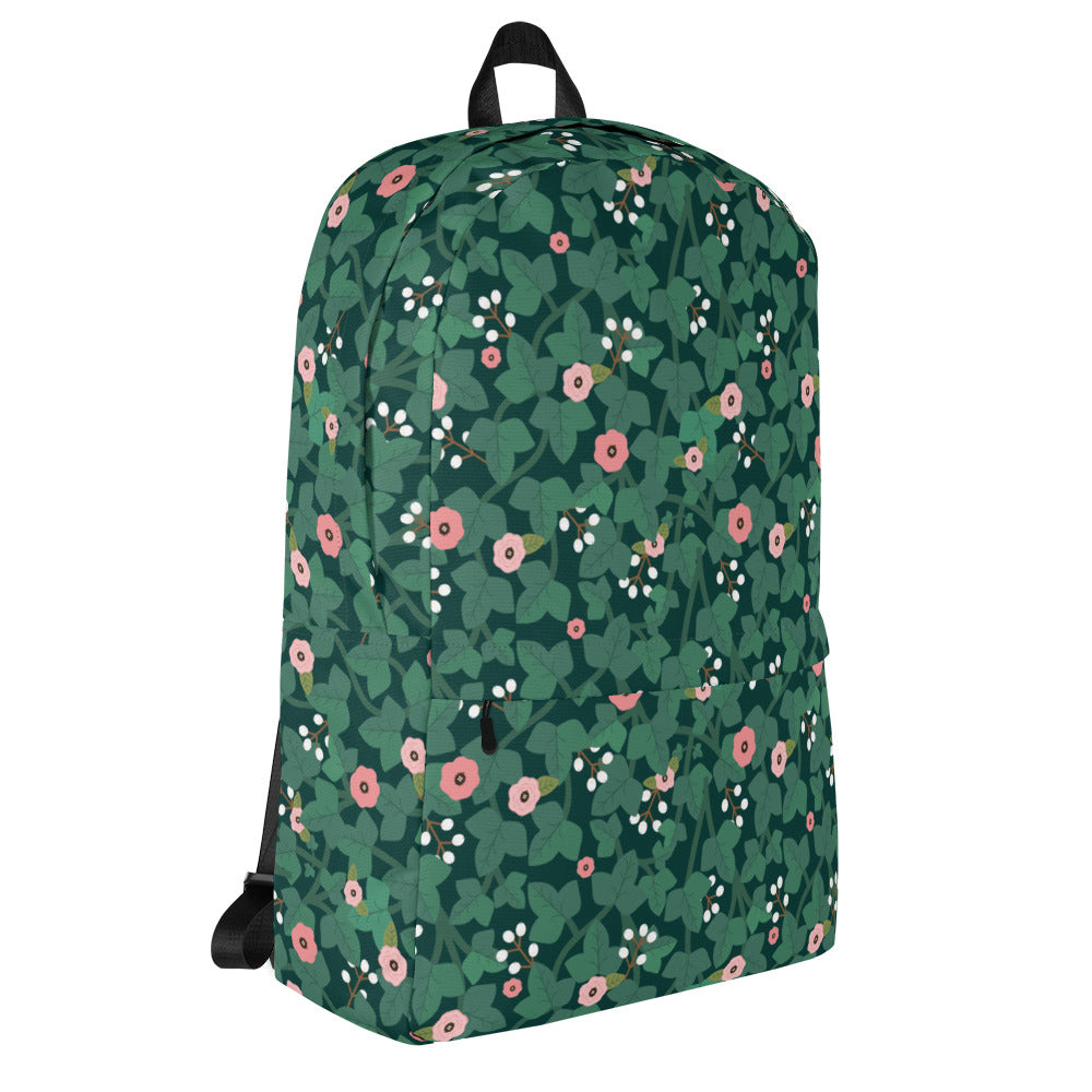 Bold Ivy Backpack