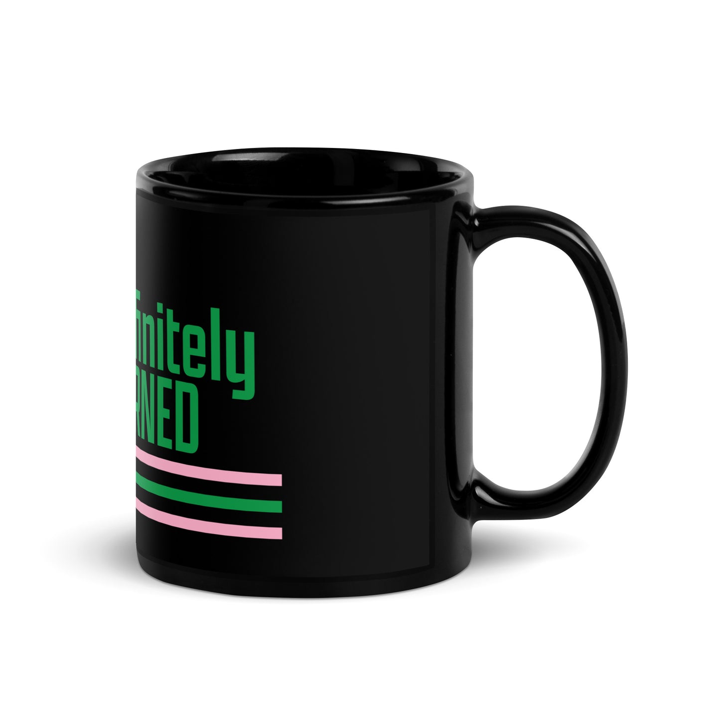 Kamala Harris DEI Black Glossy Mug | Kamala Coffee Mug | Election 2024 | Kamala Mug |DEI Mug | Diversity Equity and Inclusion |