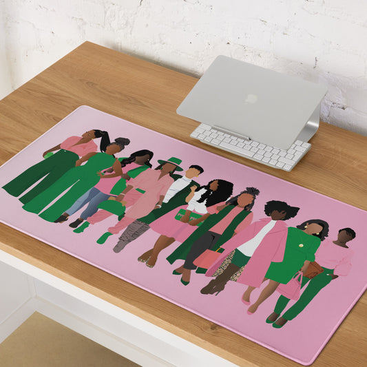 Sisterhood Desk Pad (Pink)