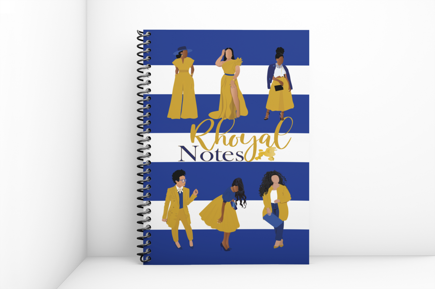 Sigma Rhoyal Notes Journal