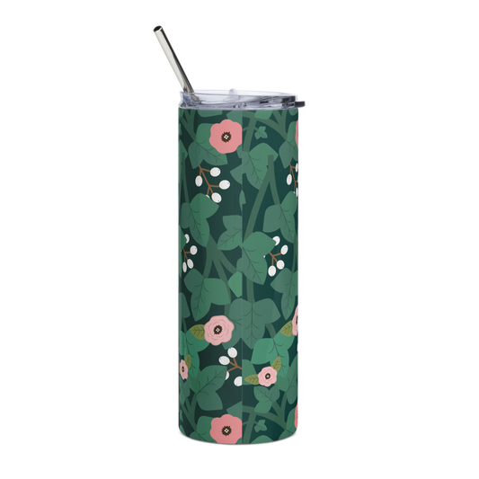 Bold Ivy Stainless steel tumbler