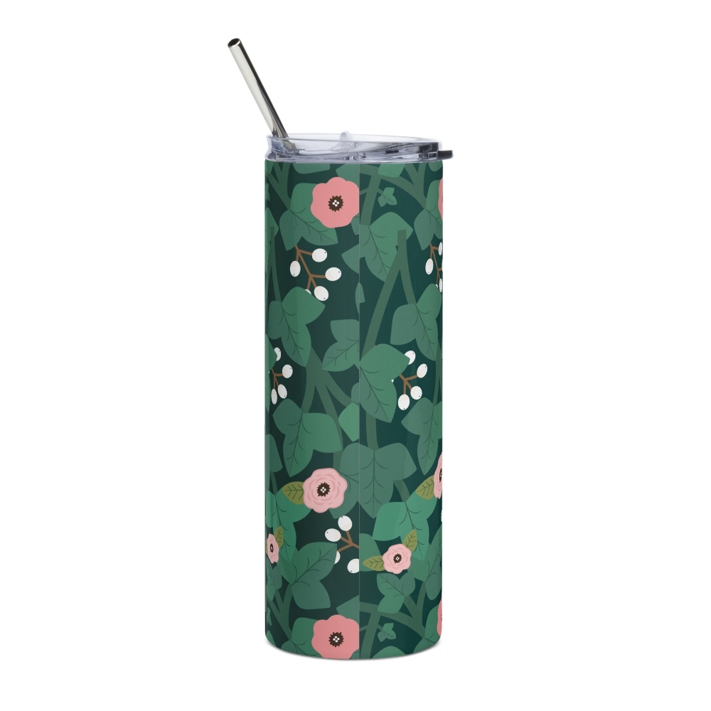 Bold Ivy Stainless steel tumbler
