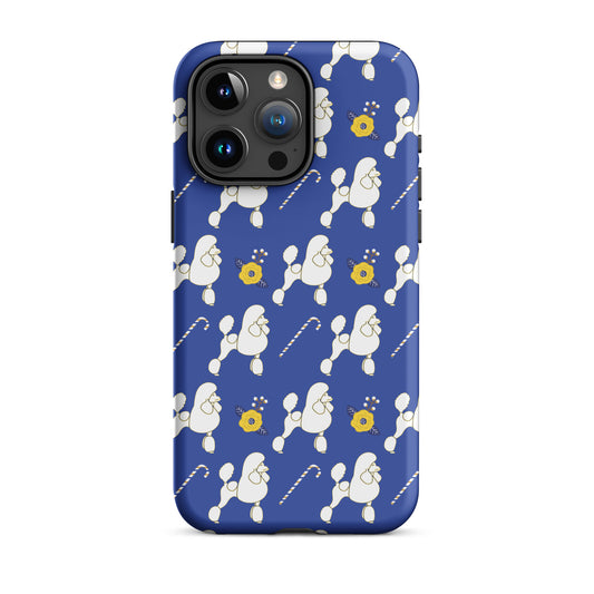 Poodles Tough Case for iPhone®