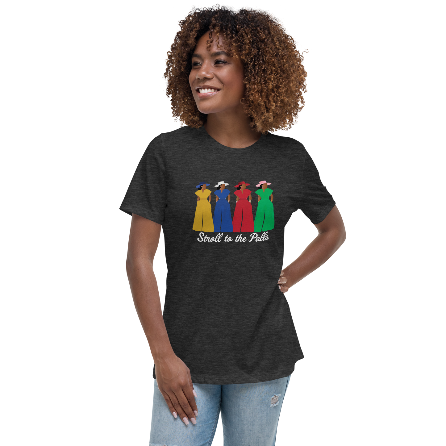 Stroll to the Polls T-Shirt