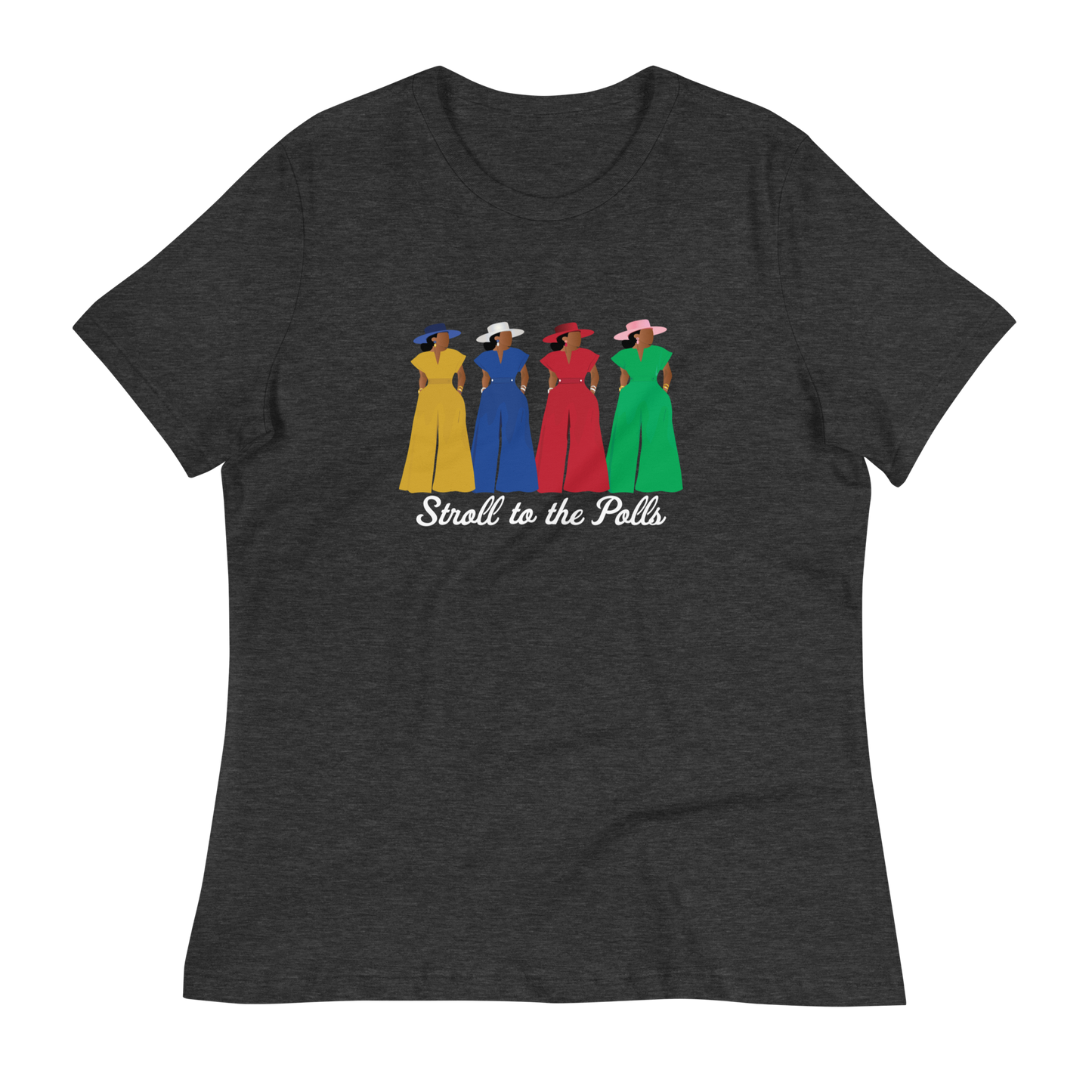 Stroll to the Polls T-Shirt