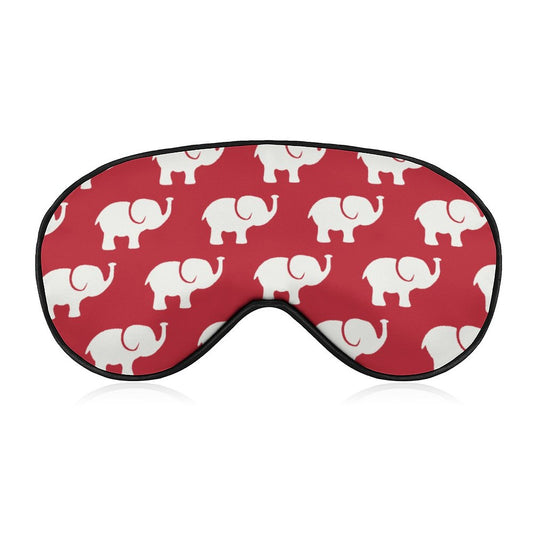 Elephants' Sleeping Eye Mask